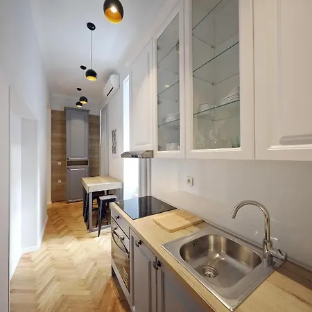 Hotel Swanky Zagreb