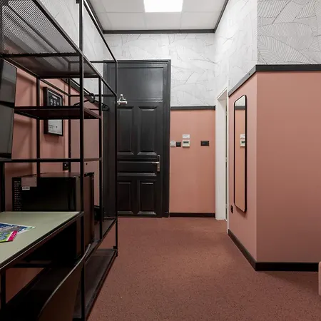 Swanky Hotel