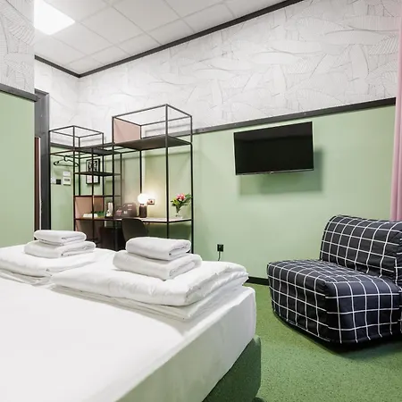 Swanky Hotel Zagreb