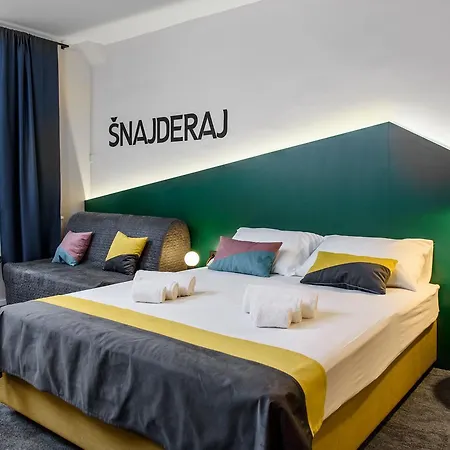 Swanky Zagreb